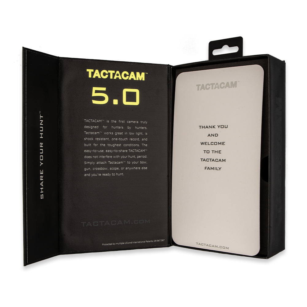 TACTACAM 5.0 Regular TACTACAM 5.0 Regular