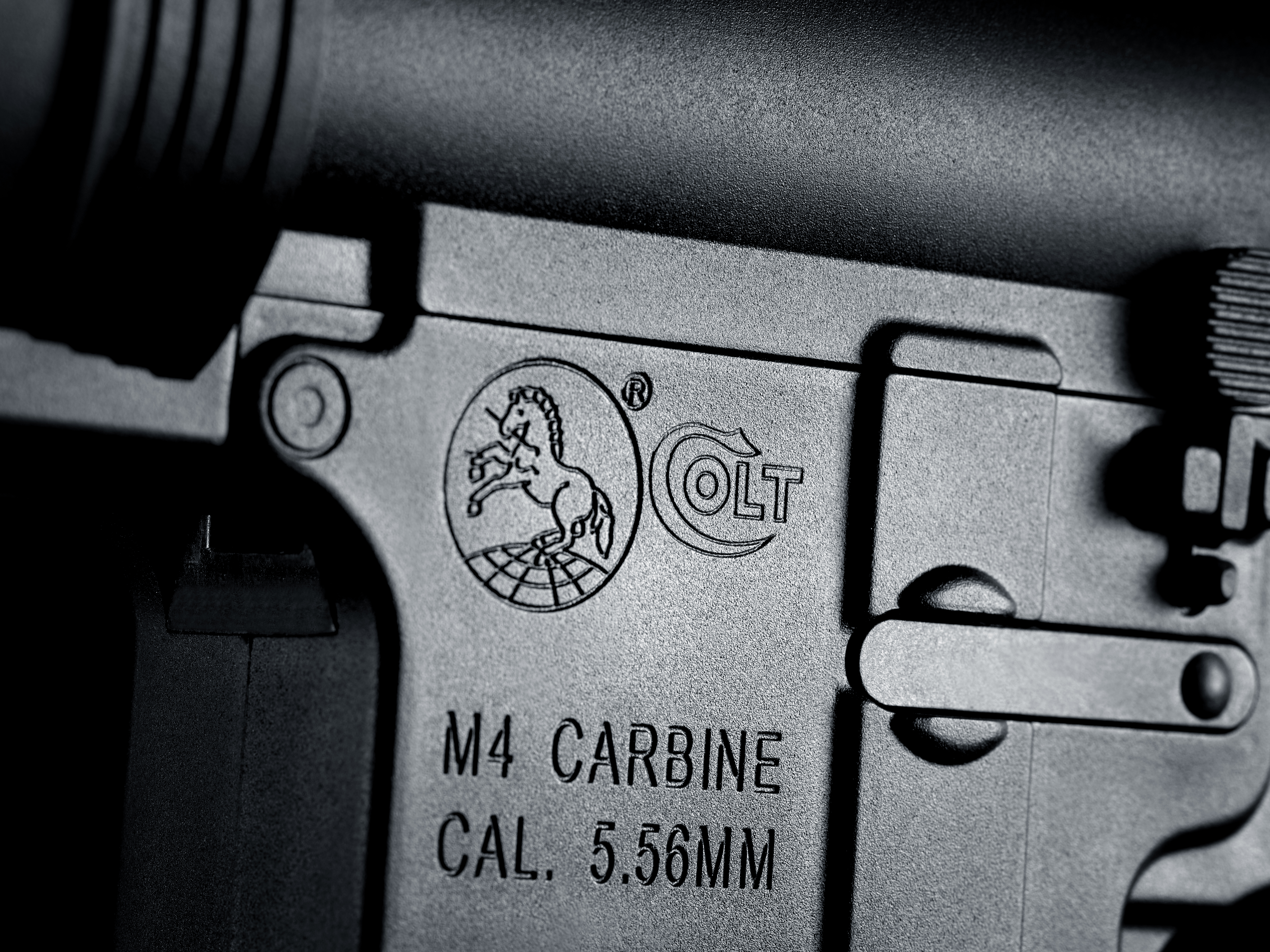 COLT (Umarex) Spring Operated Airgun Replica M4