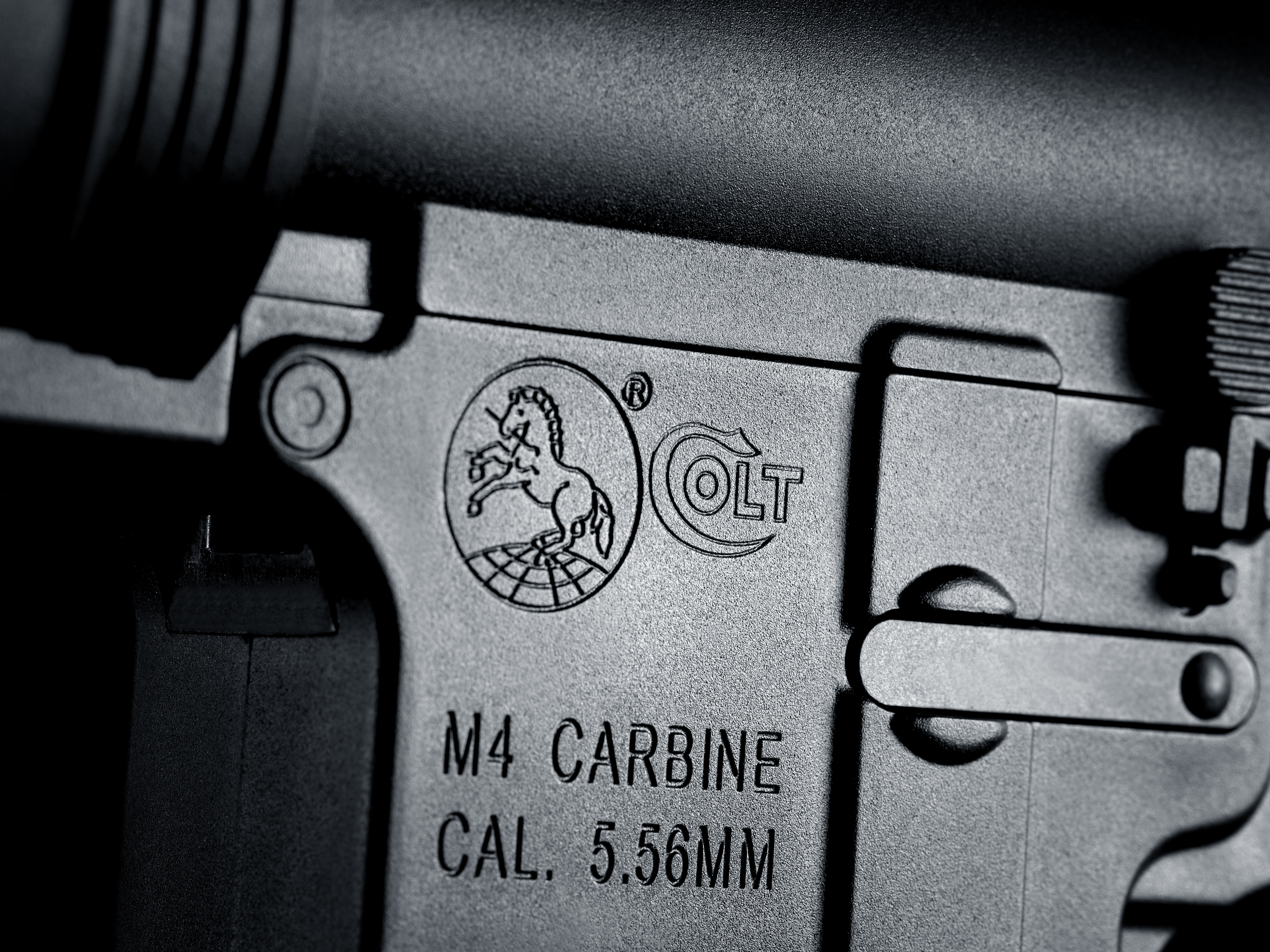 COLT (Umarex) Spring Operated Airgun Replica M4 COLT (Umarex) Spring Operated Airgun Replica M4