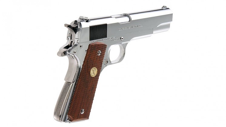 TOKYO MARUI Airsoft Pistol Colt Government Mark IV Series70 GBB TOKYO MARUI Airsoft Pistol Colt Government Mark IV Series70 GBB