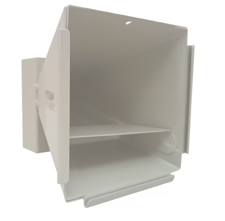 RAM TARGETS Pellet Trap Barrels 14x14cm 24 Joules