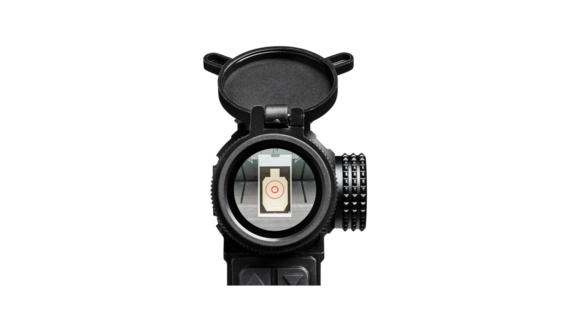 VORTEX Prism Scope Spitfire AR 1x DRT reticle