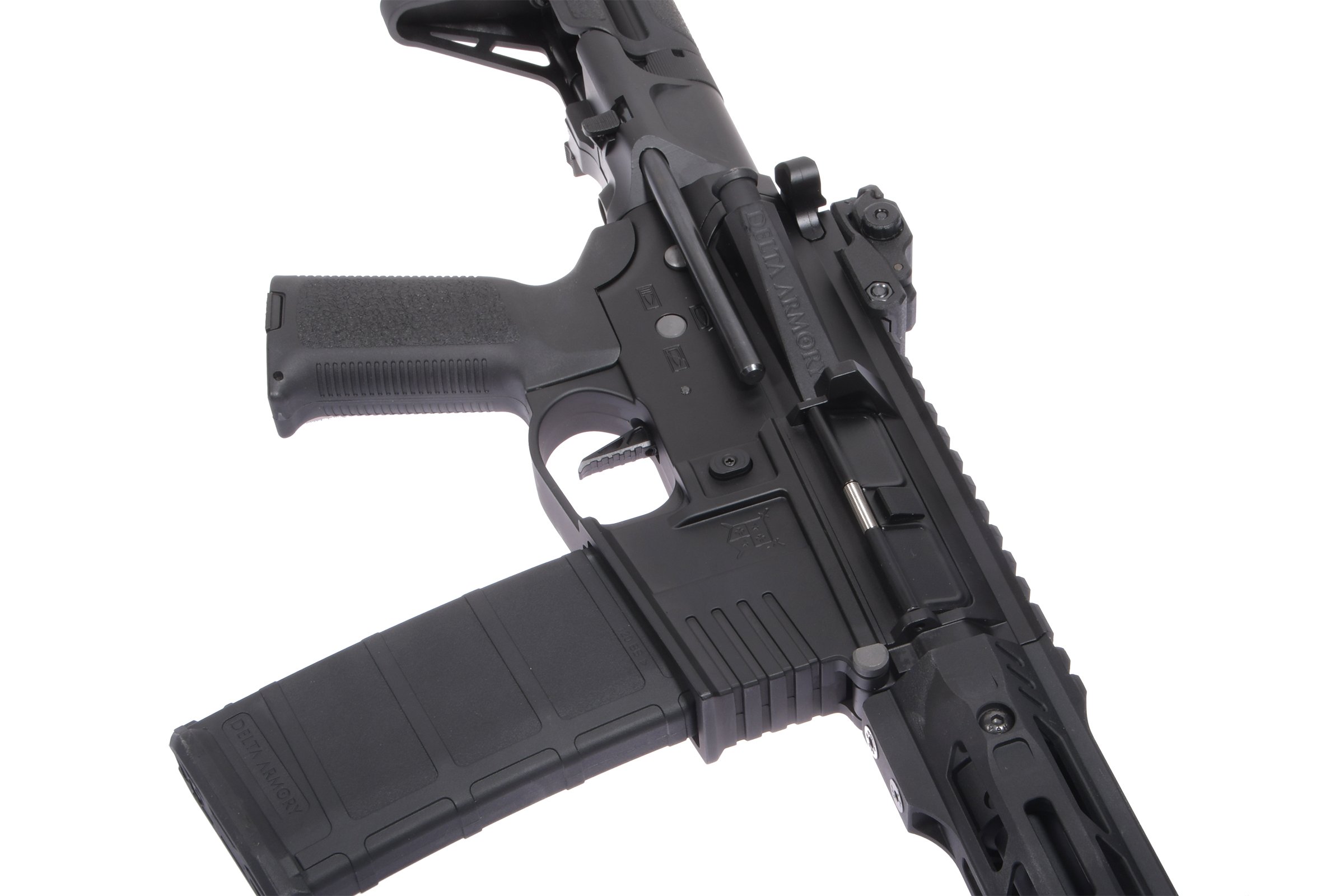 Delta Armory AR15 TALOS 1 PDW ALPHA Eagle Aster II