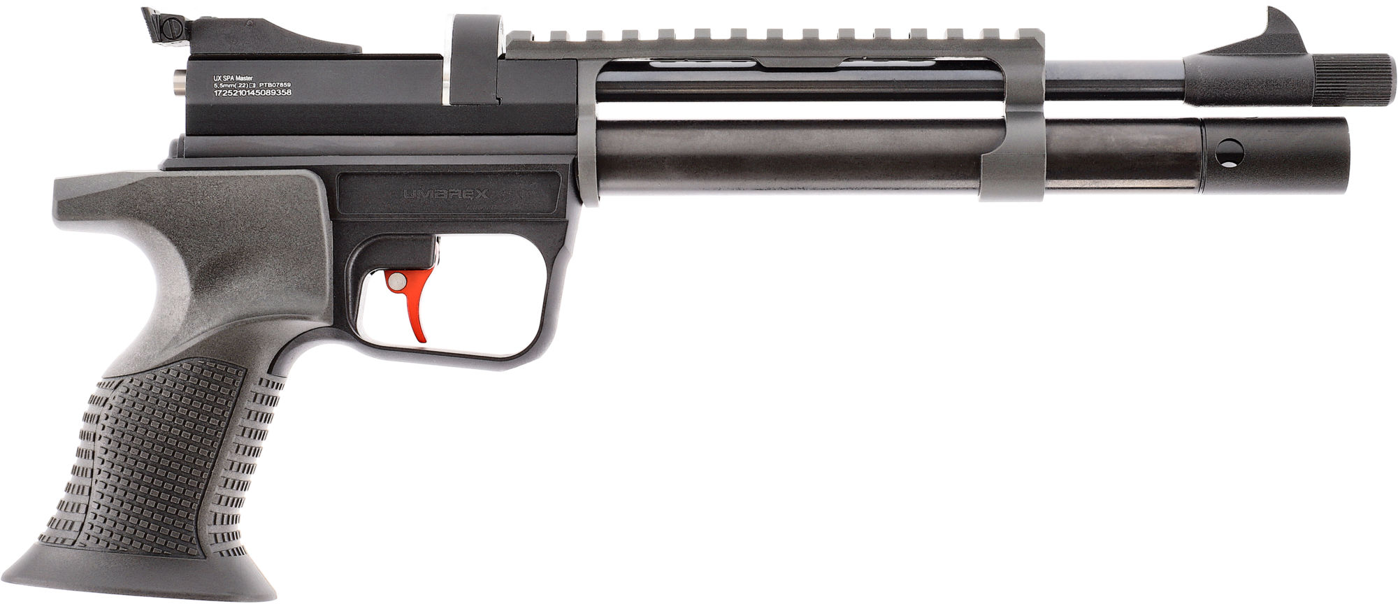 UX (Umarex) PCP Airgun SPA Master