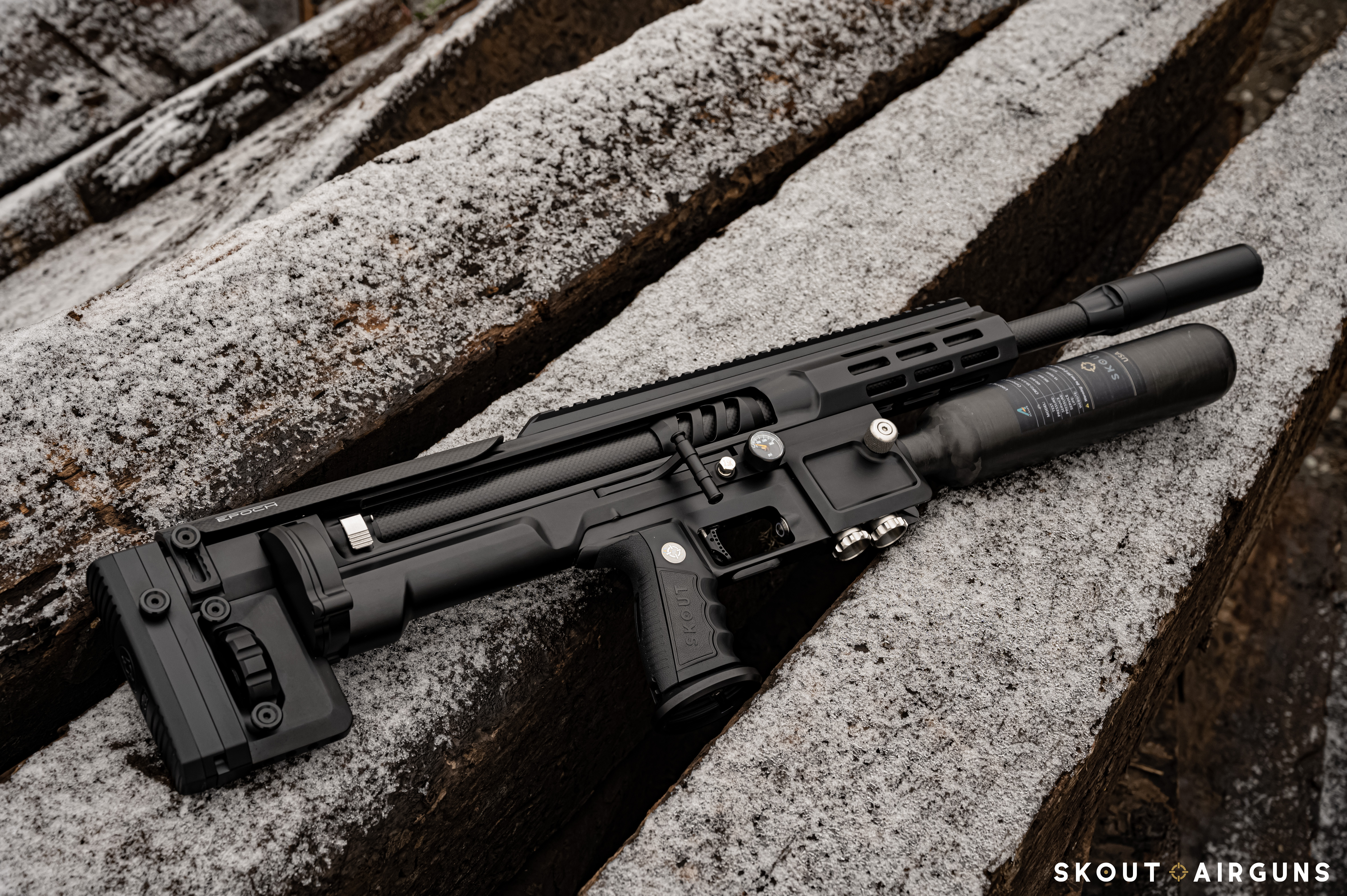 SKOUT Airgun Epoch SKOUT Airgun Epoch