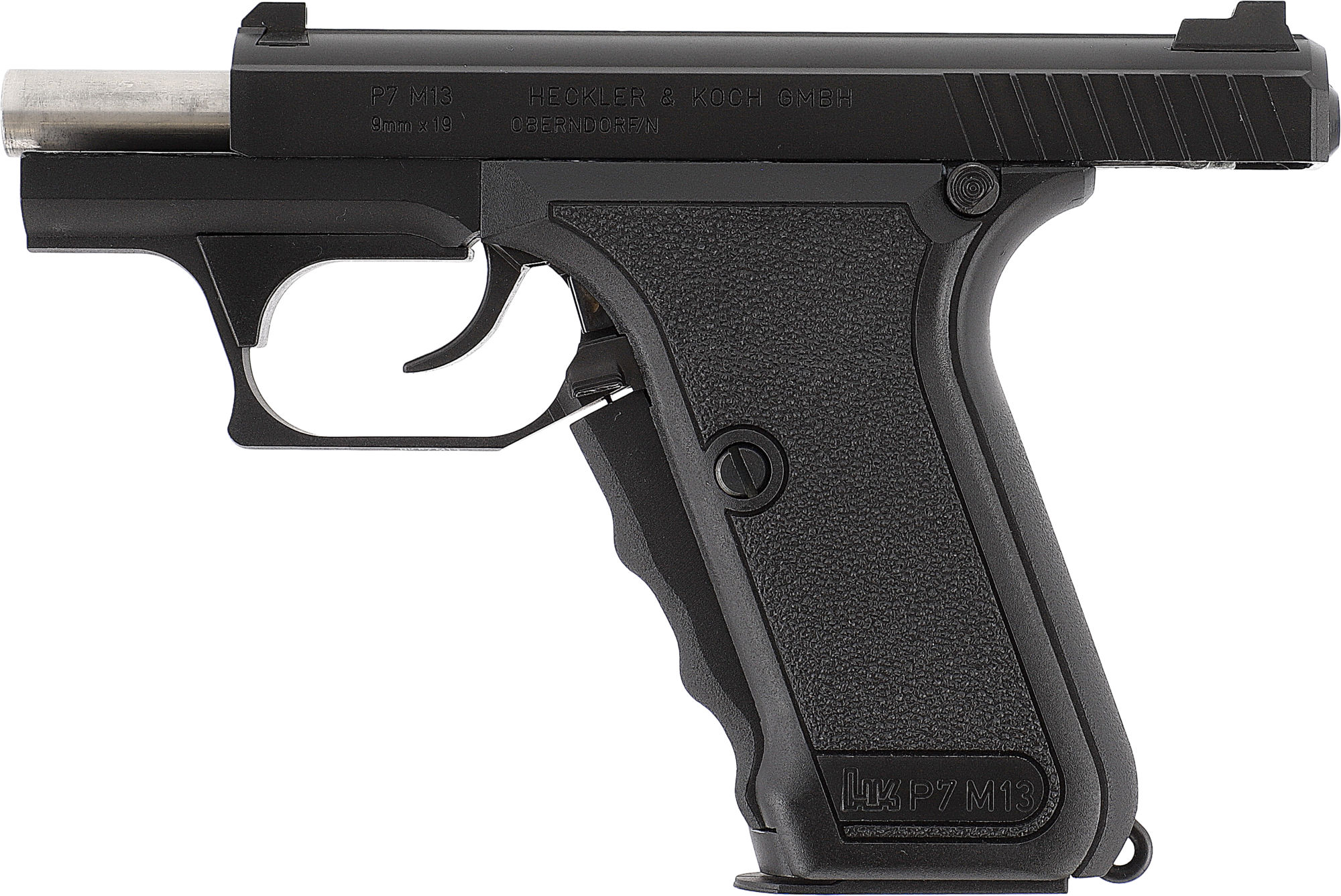 HECKLER & KOCH (Umarex) Airsoft GBB P7 M13
