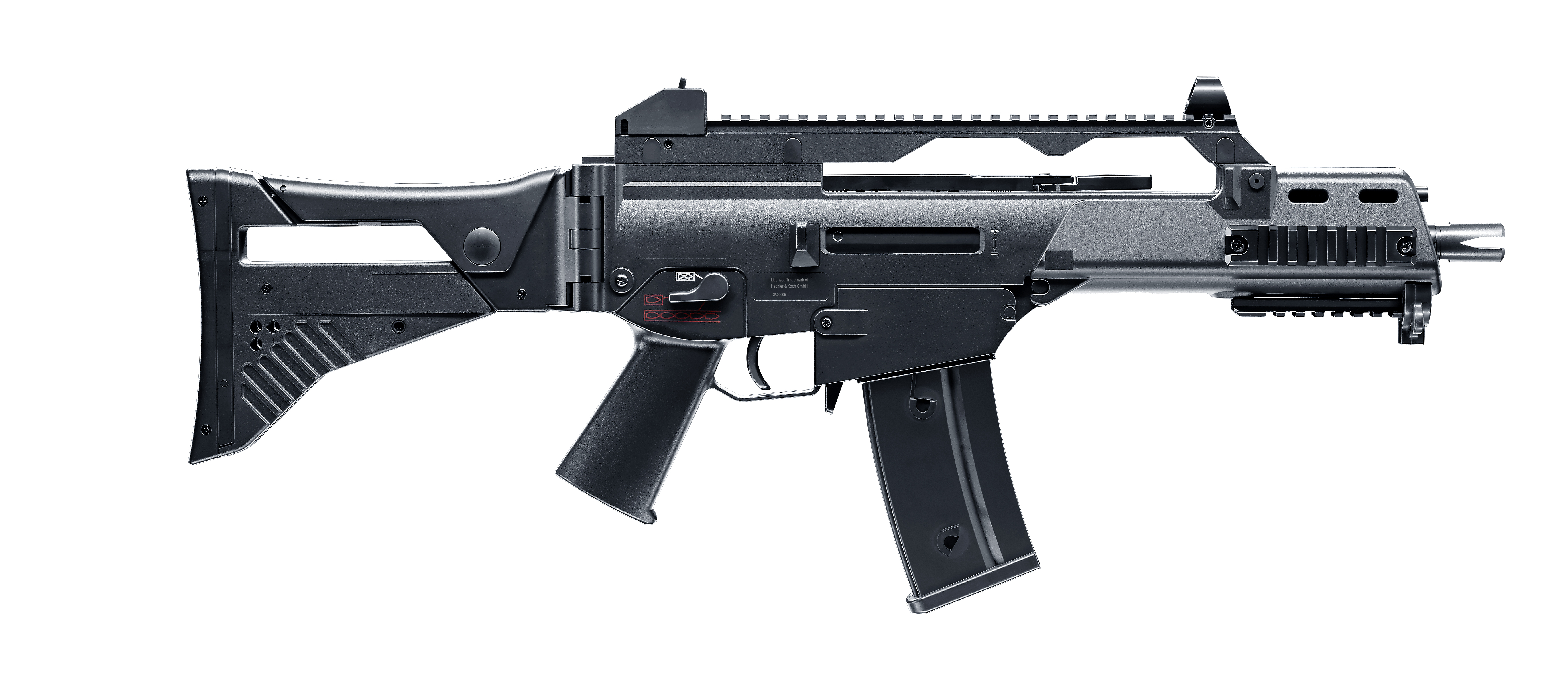 HECKLER & KOCH (Umarex) Airsoft AEG G36 C IDZ