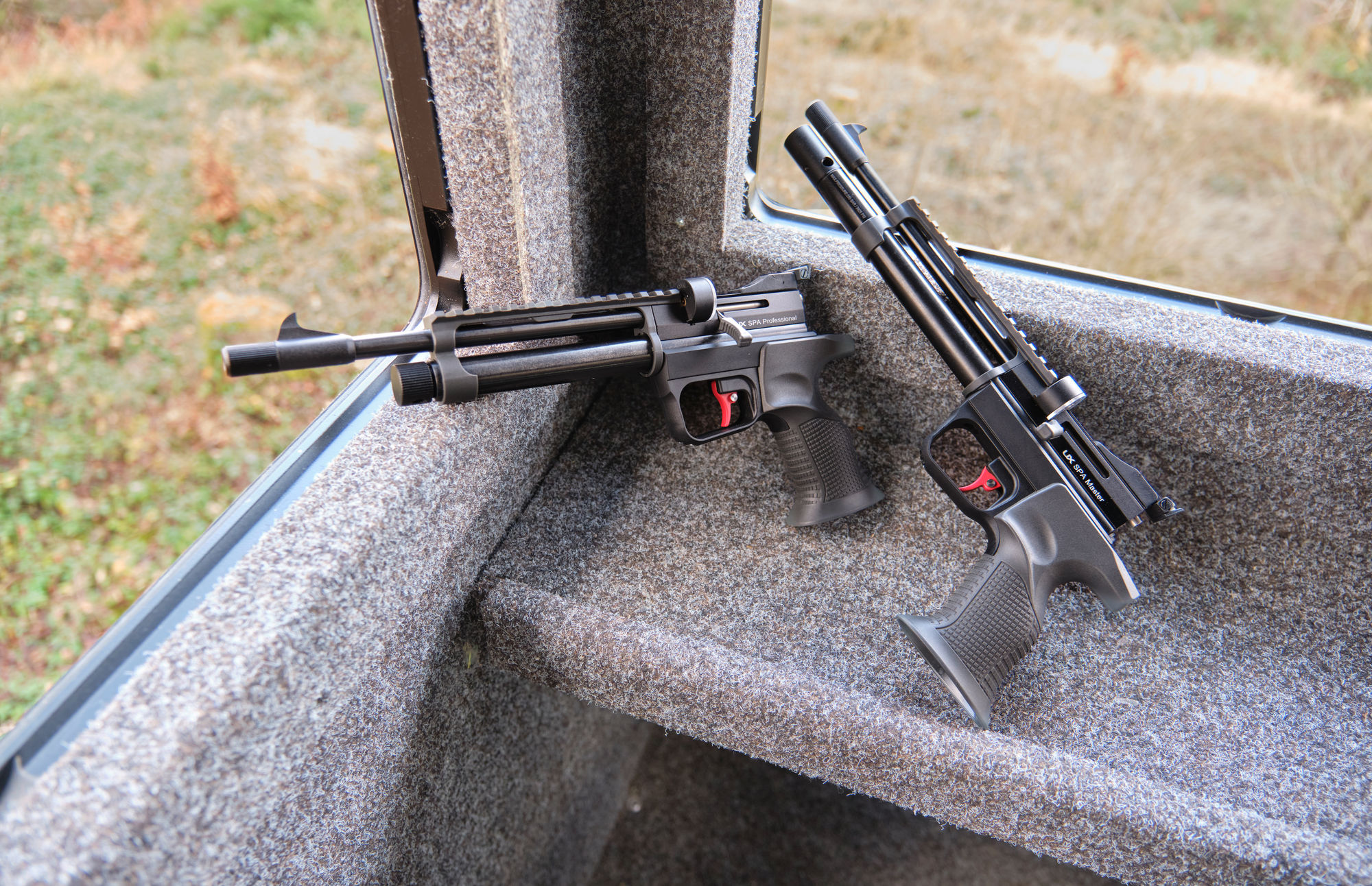 UX (Umarex) PCP Airgun SPA Master