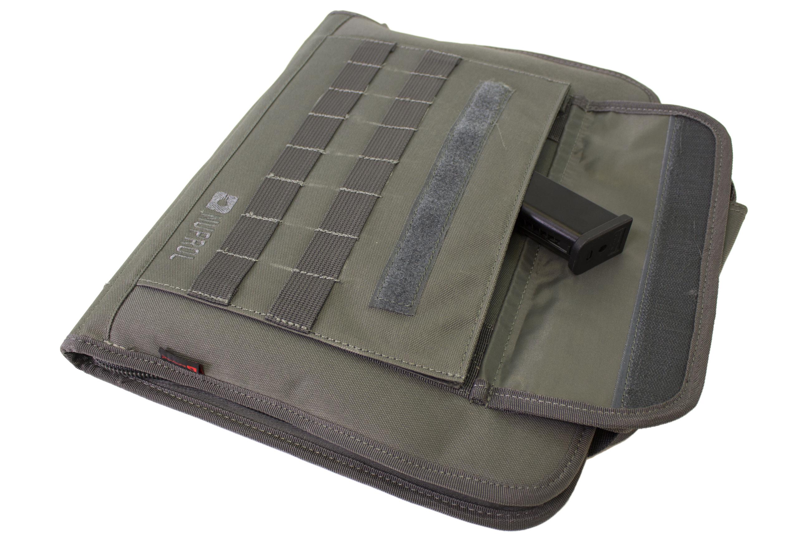 NUPROL NP PMC Deluxe Pistol Bag