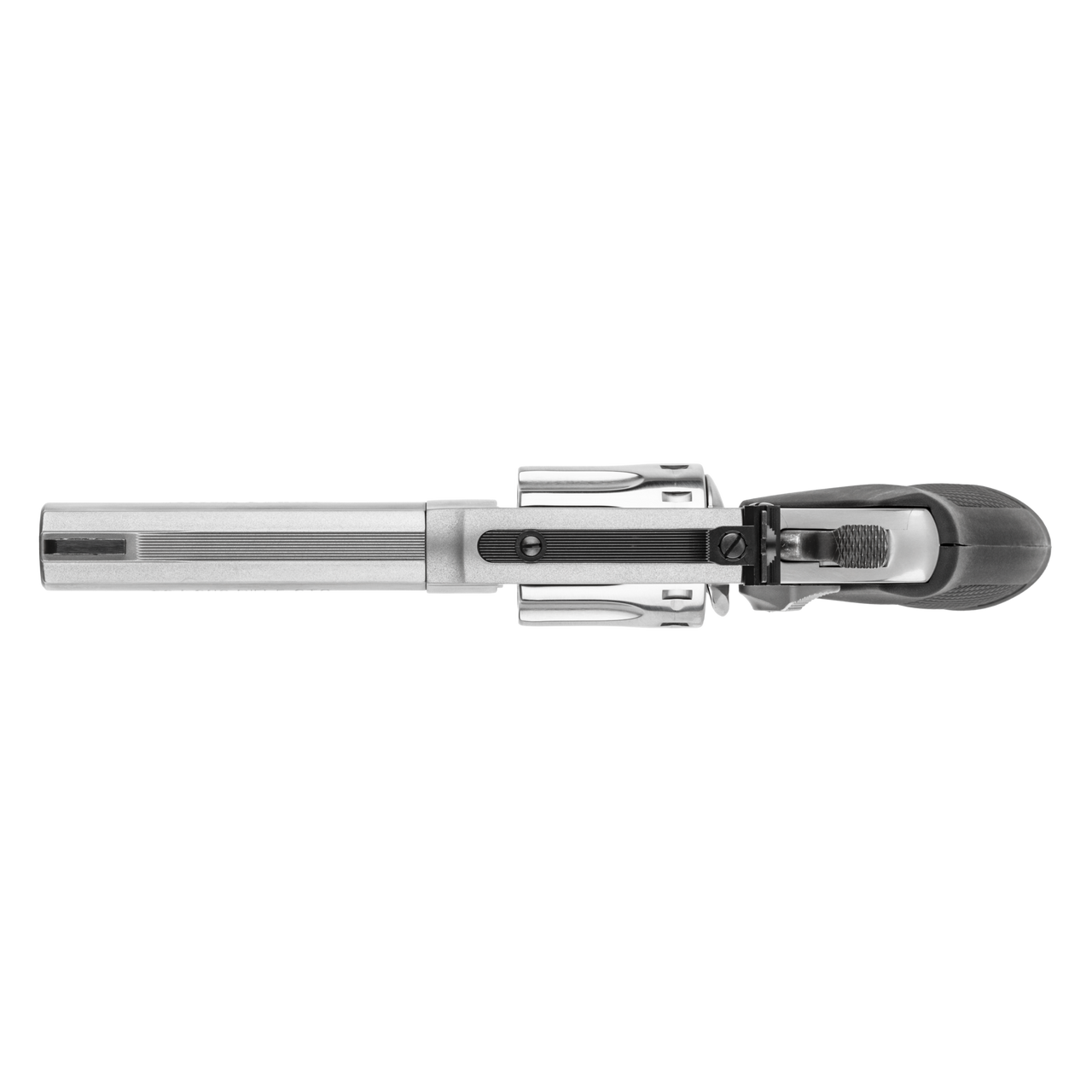 S&W Model 617 K-22 Masterpiece S/S Satin .22LR 4in 10rnd DA/SA