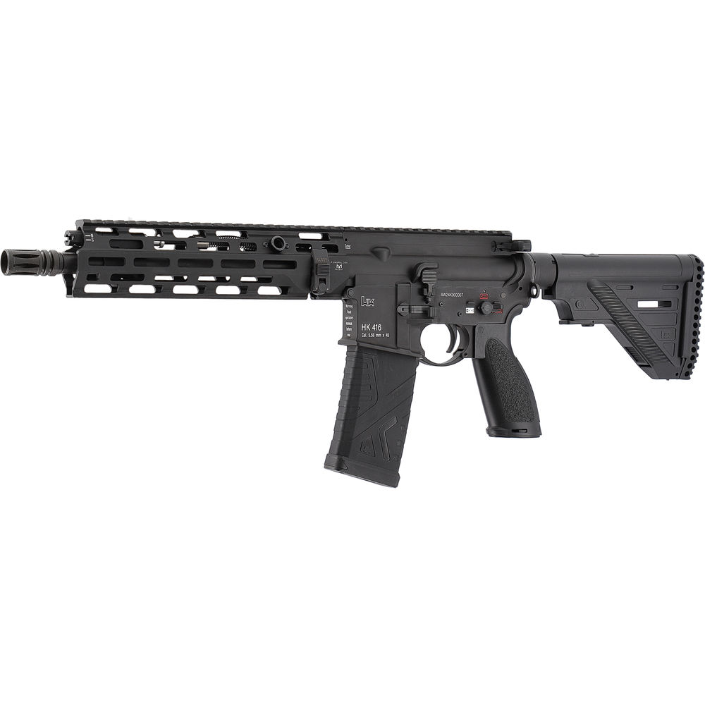 HECKLER & KOCH (Umarex) Airsoft GBB HK416 A5 GEN 4 Black