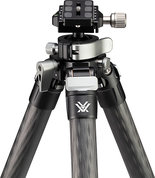 VORTEX Switchback Carbon Tripod Kit VORTEX Switchback Carbon Tripod Kit