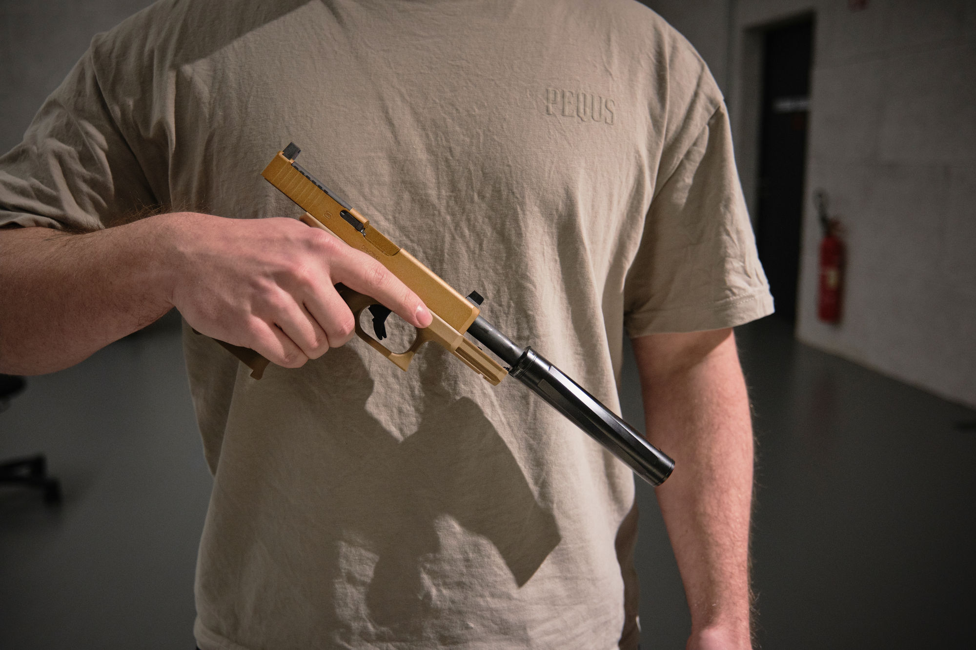 GLOCK (Umarex) CO2 Airgun Replica G19 MOS BB