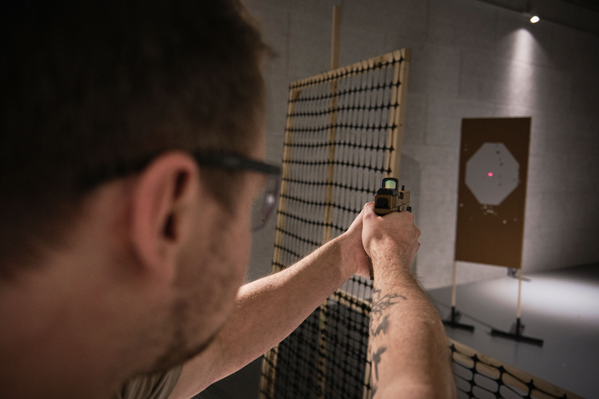 GLOCK (Umarex) CO2 Airgun Replica G19 MOS BB