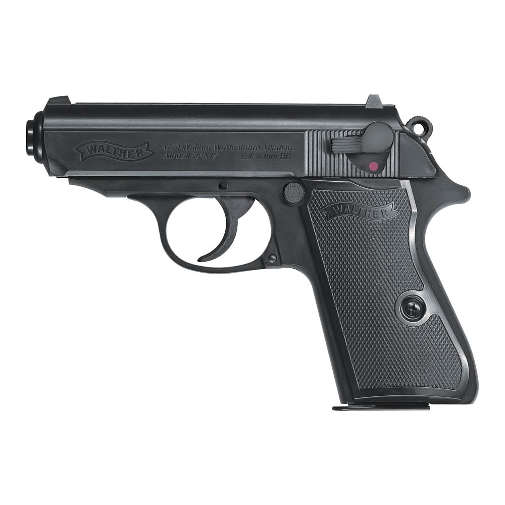 WALTHER (Umarex) Airsoft Spring-Operated PPK/S
