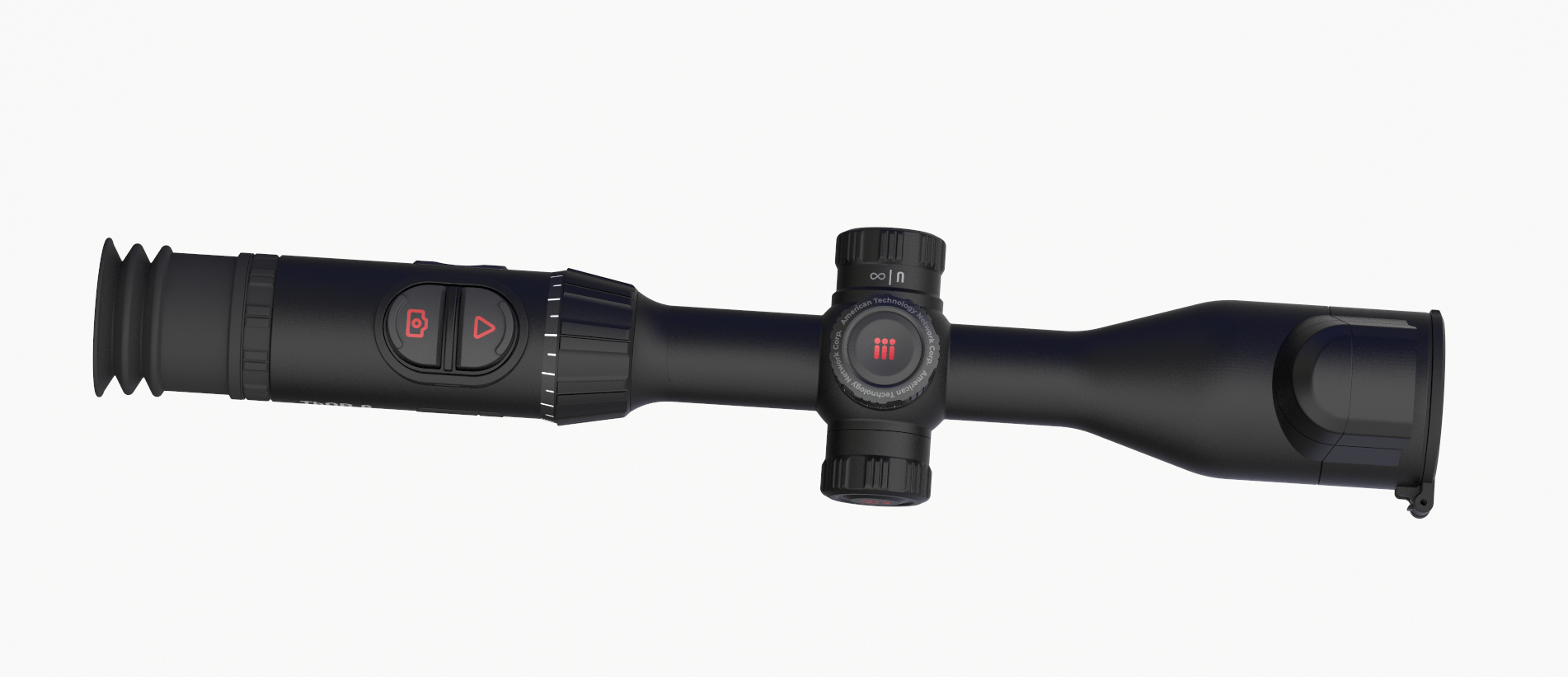 ATN Thermal Rifle Scope ThOR 6 Elite