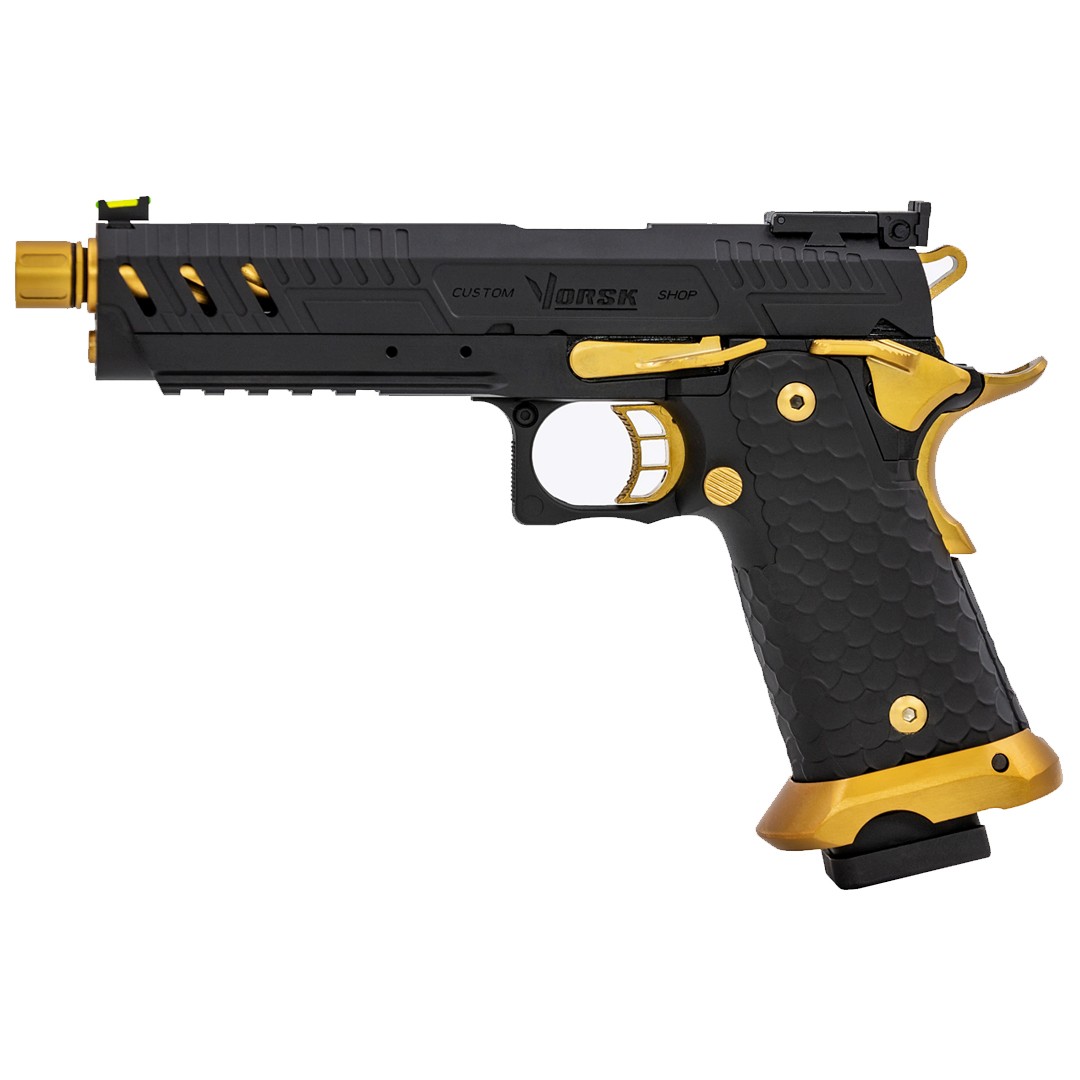 VORSK Airsoft GBB Hi-Capa CS Vengeance 5.1