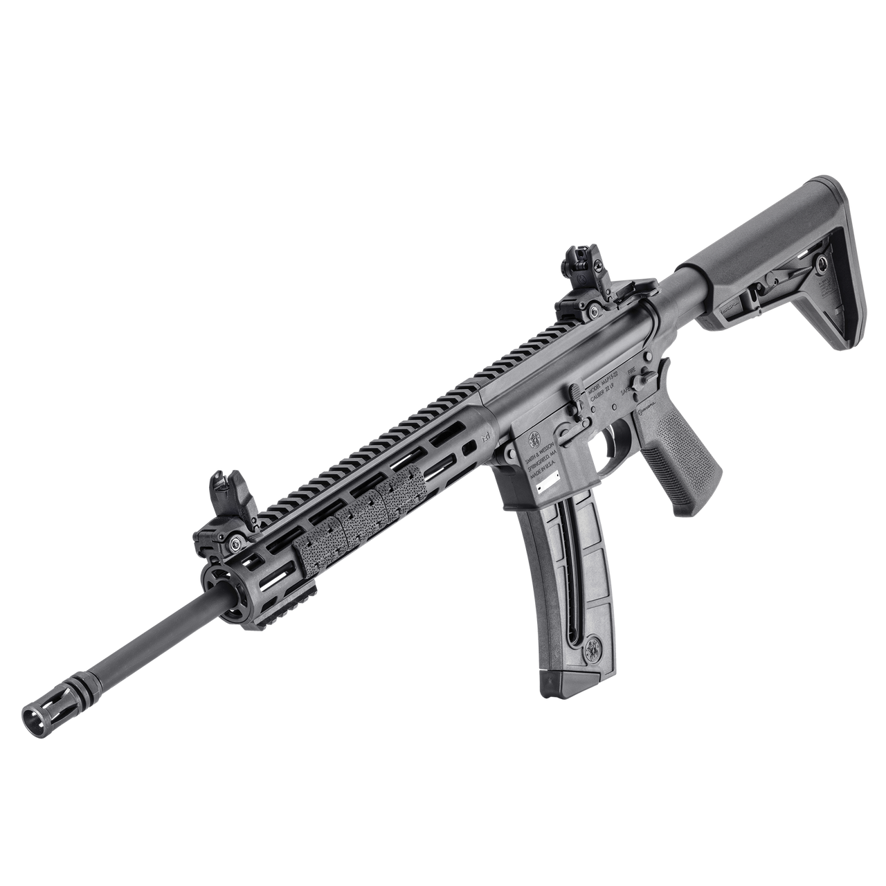 S&W M&P 15-22 Sport MOE SL Matte Black