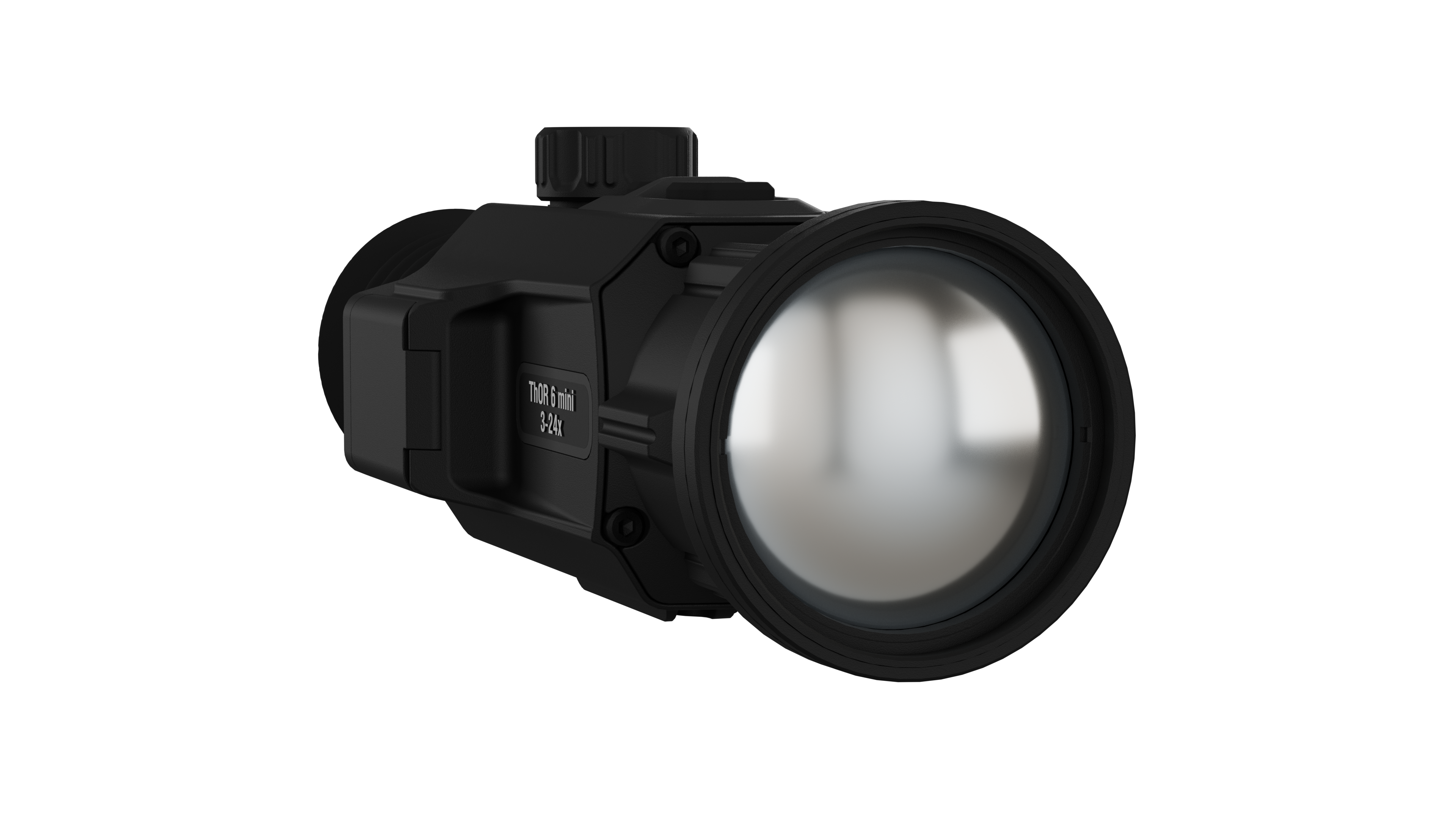 ATN Thermal Rifle Scope ThOR 6 Mini