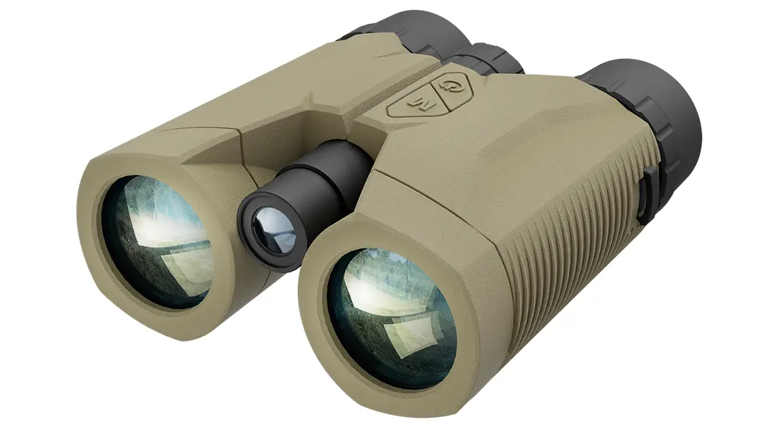 ATN Day & Night Binocular 10x42 LRF