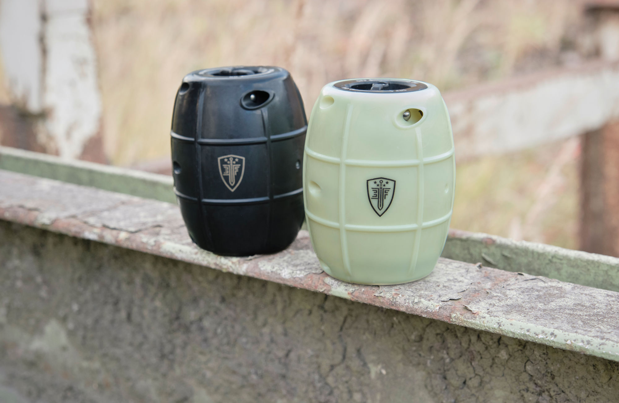 ELITE FORCE (Umarex) Hailstorm Grenade GBB