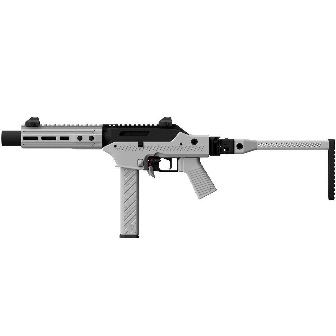 VORSK Airsoft GBB VMP-2SD 1J VORSK Airsoft GBB VMP-2SD 1J