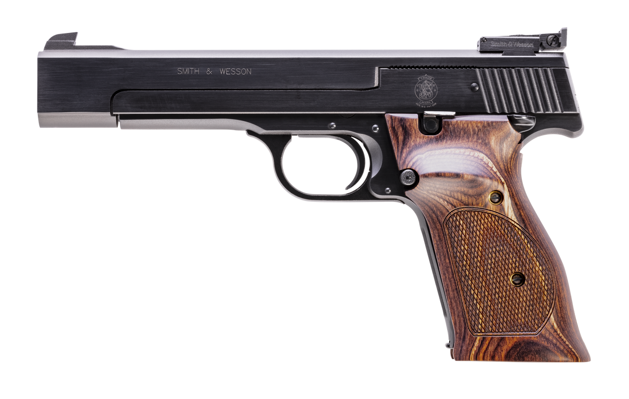 S&W Model 41 Blu/Blk 5.5"