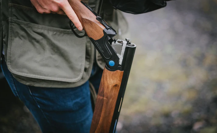 WEBLEY & SCOTT Pro Comp Series Superposé Wood WEBLEY & SCOTT Pro Comp Series Superposé Wood