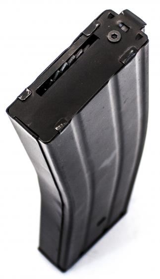 NUPROL M4 Metal Hi Cap Mag 370rnds