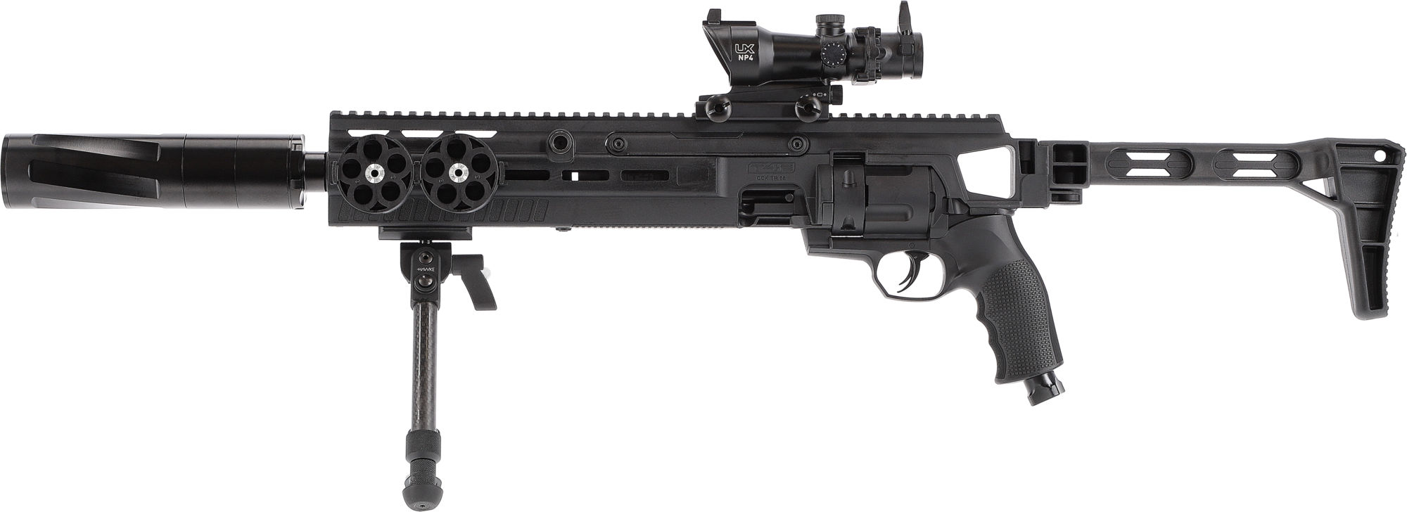 T4E (Umarex) Carbine Conversion Kit TR68