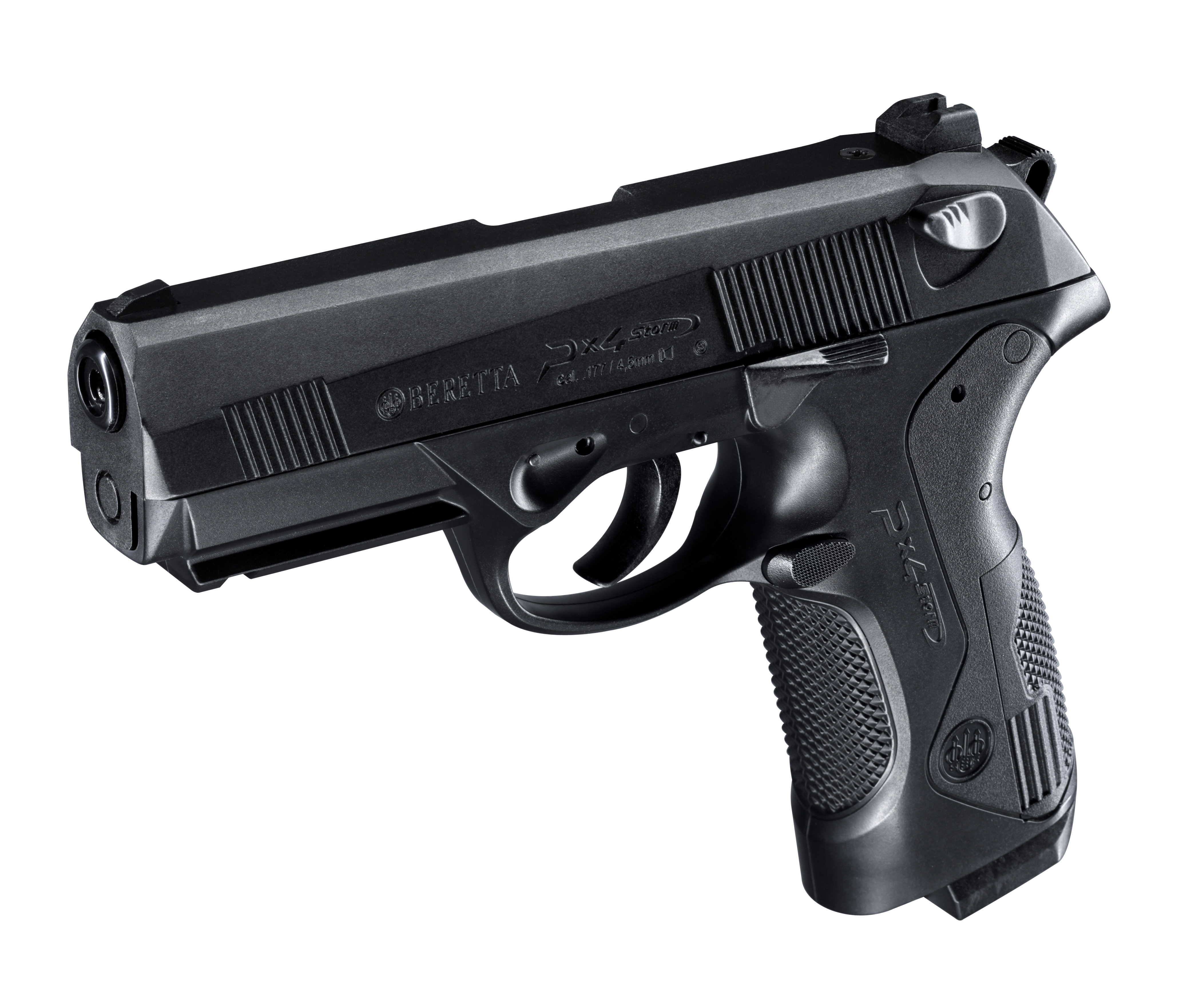 BERETTA (Umarex R) CO2 Airgun Replica Px4 Storm 4.5mm 3J BERETTA (Umarex R) CO2 Airgun Replica Px4 Storm 4.5mm 3J