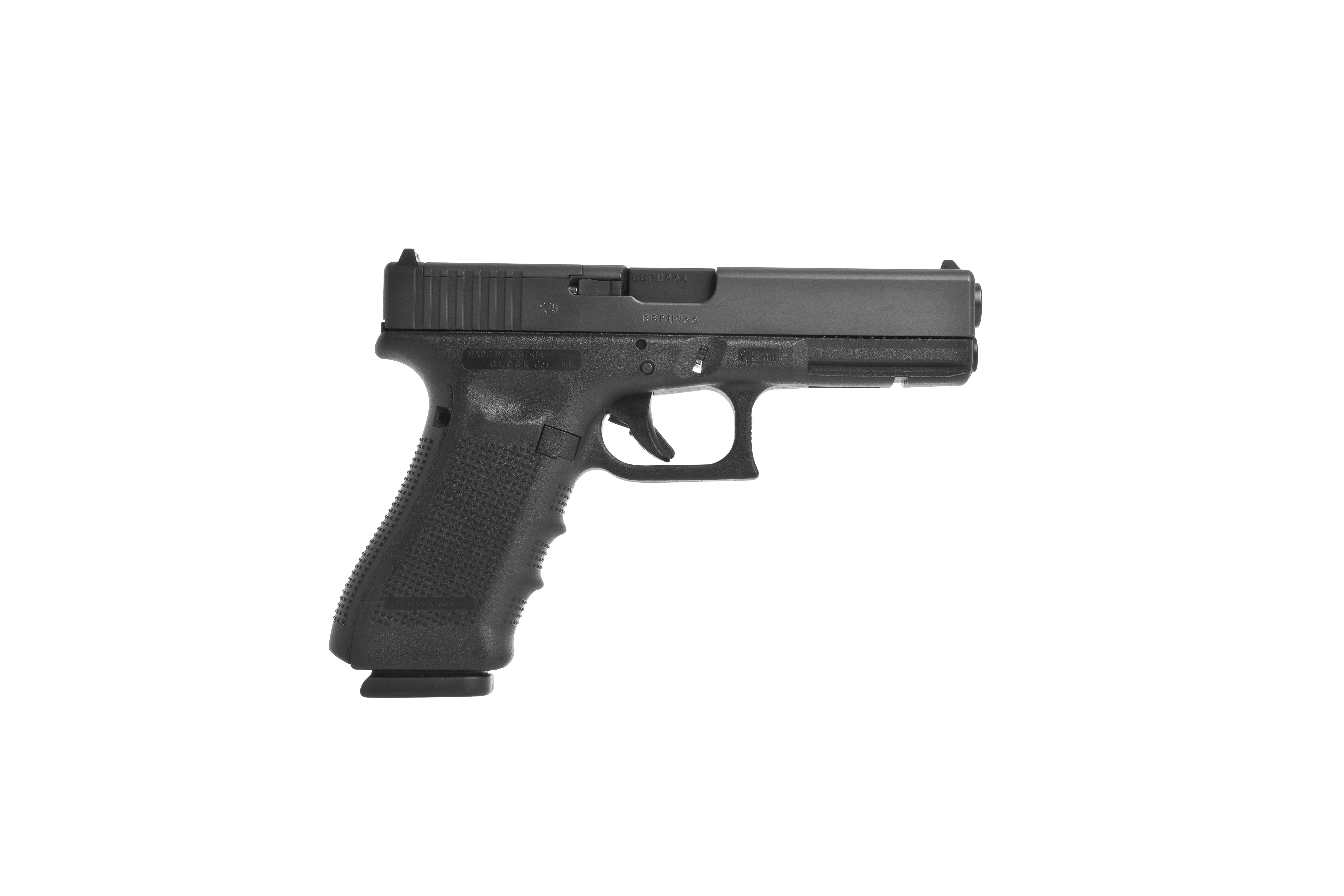 GLOCK Handgun G17 Gen4