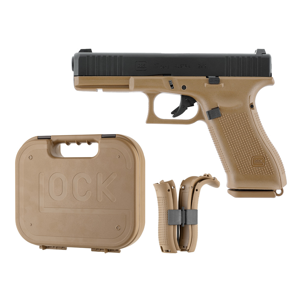 GLOCK (Umarex) Airsoft GBB G17 Gen5 French Edition