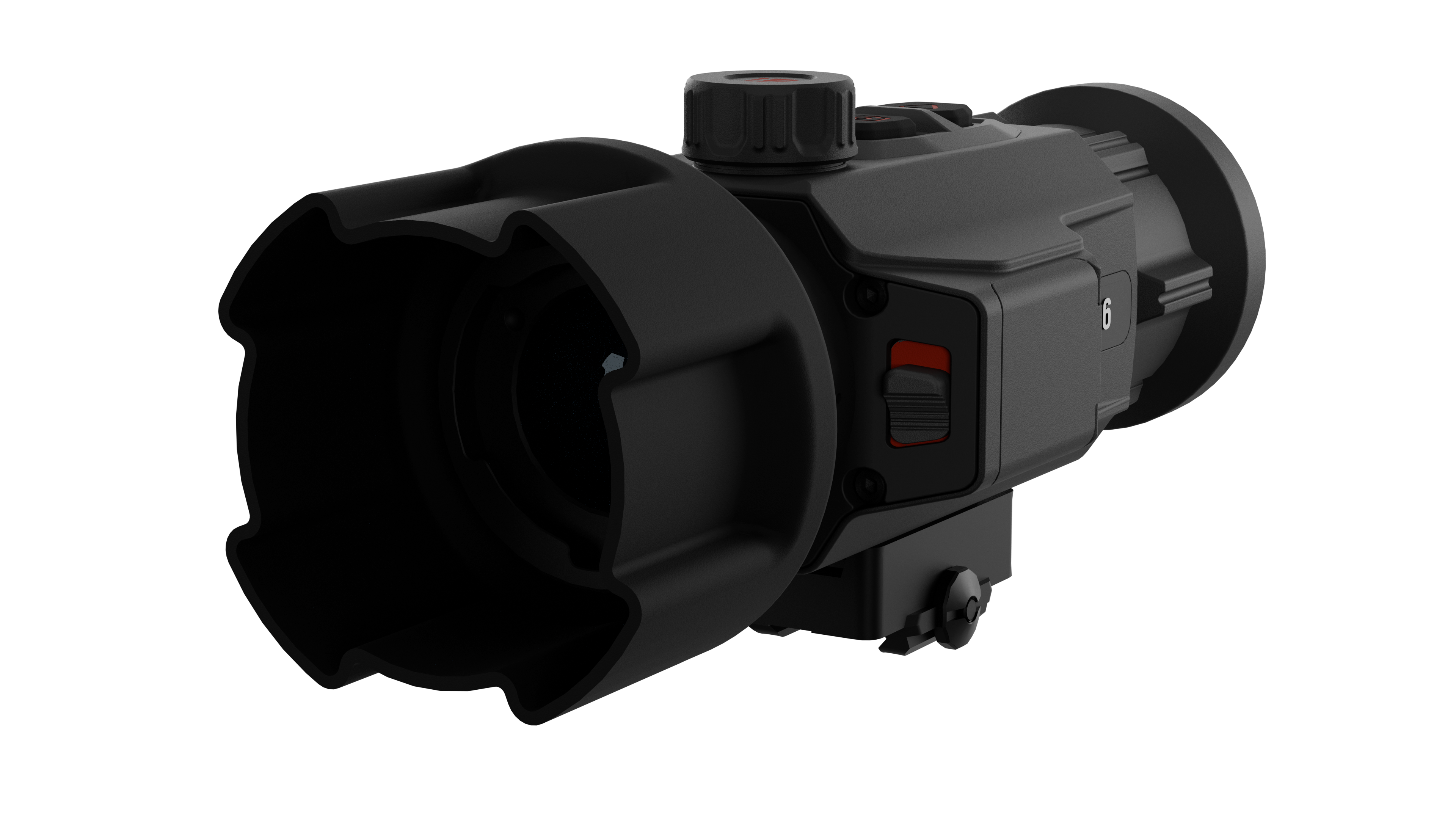 ATN Thermal Clip-On Tico 6