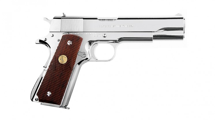 TOKYO MARUI Airsoft Pistol Colt Government Mark IV Series70 GBB TOKYO MARUI Airsoft Pistol Colt Government Mark IV Series70 GBB