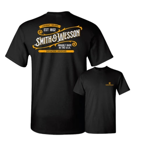 S&W Vintage Sign Tee
