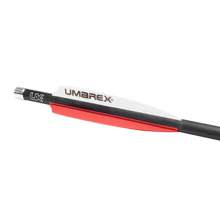 UMAREX Archery Airgun Arrows AirSaber (6 Pack)