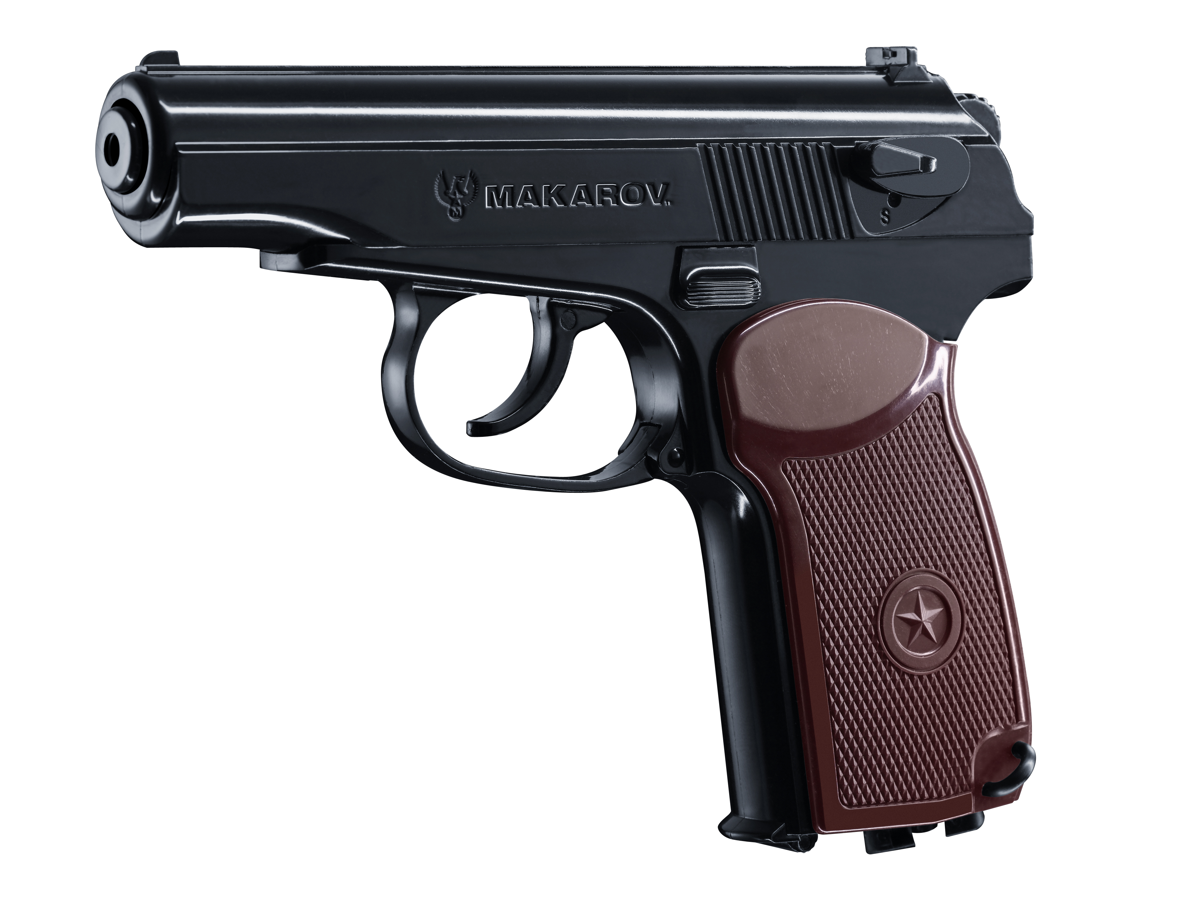 LEGENDS (Umarex) CO2 Airgun Replica Makarov BB