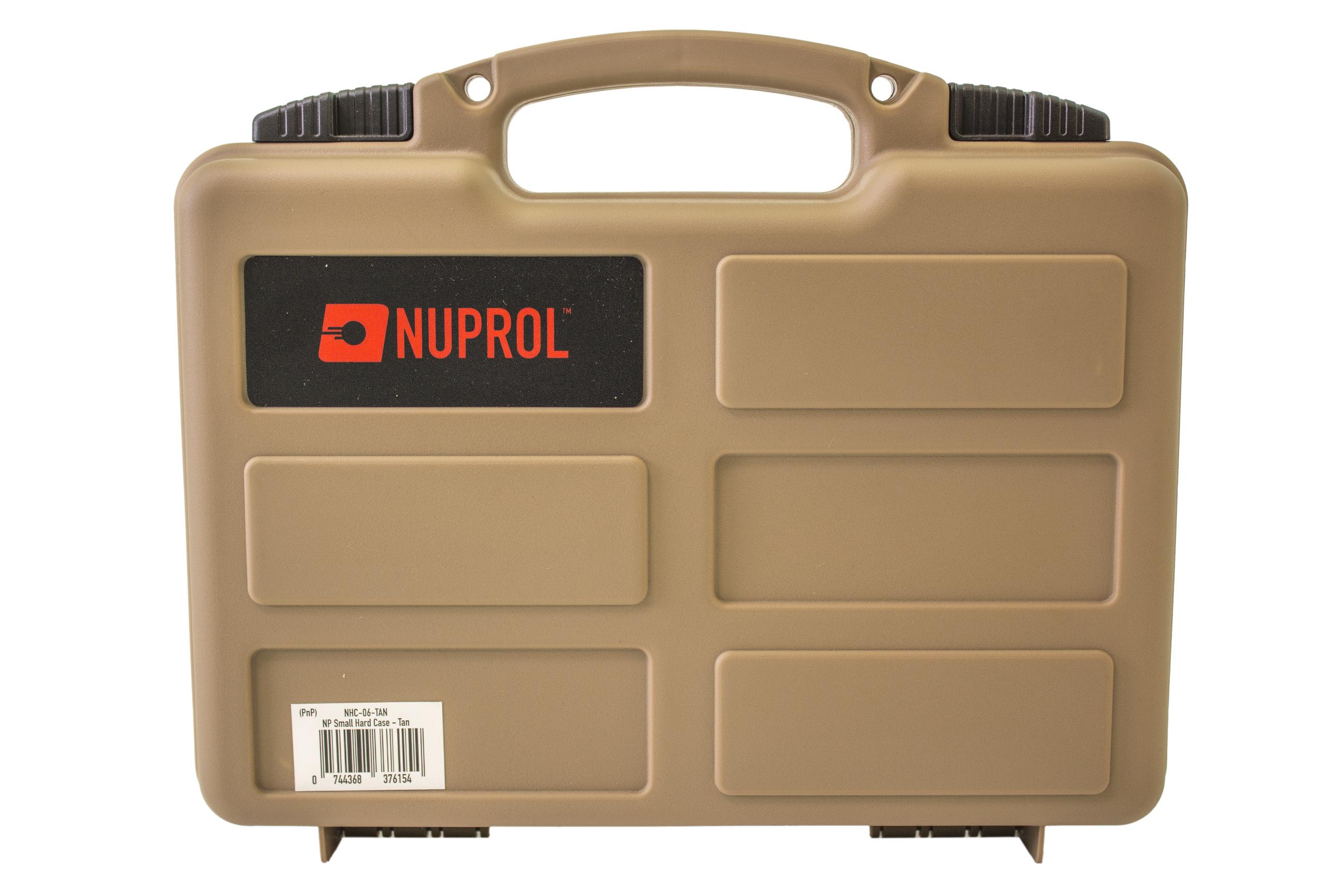 NUPROL Hard Case NP Small PNP 31x25