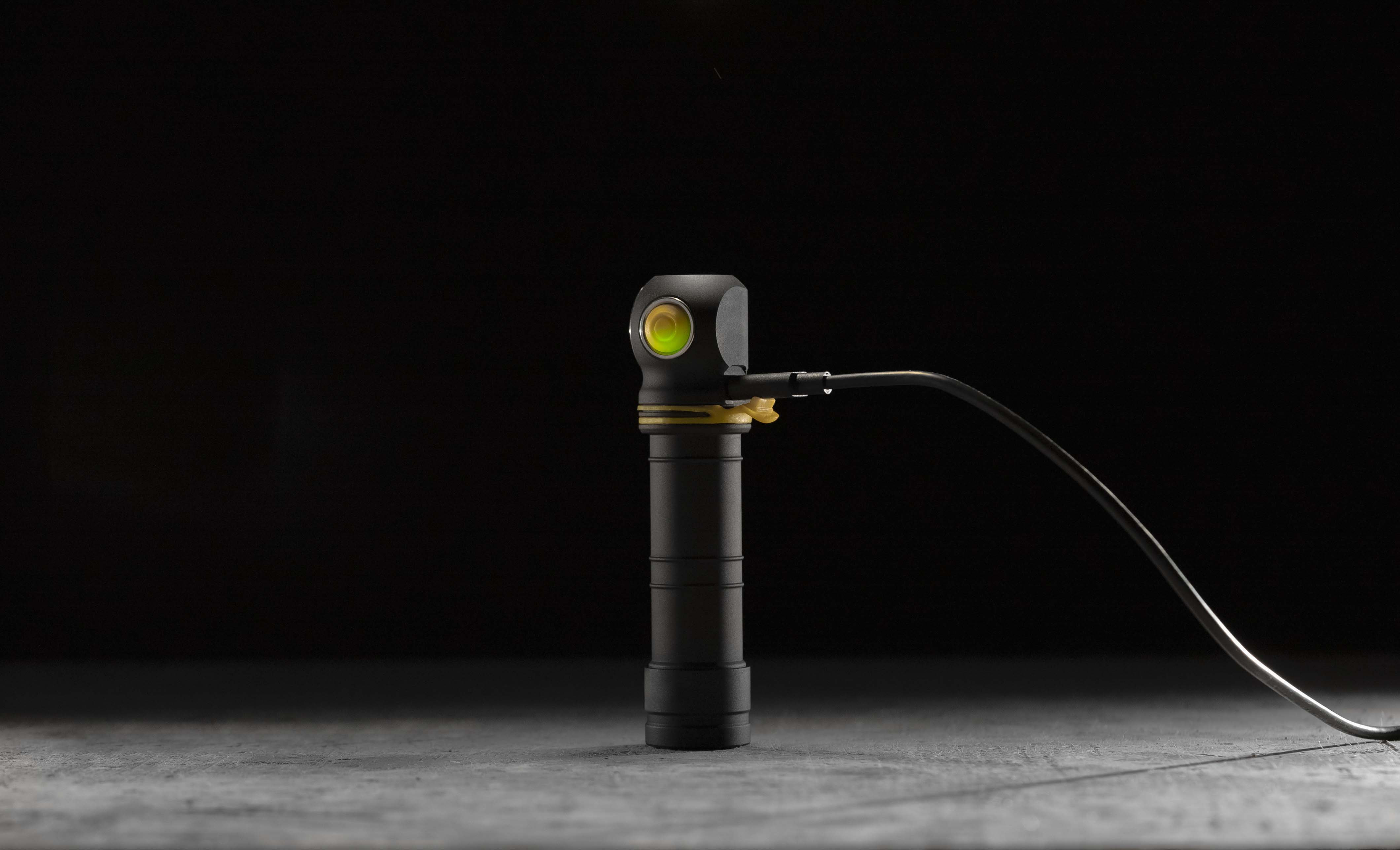 ARMYTEK Elf C2 Max USB-C PCB White