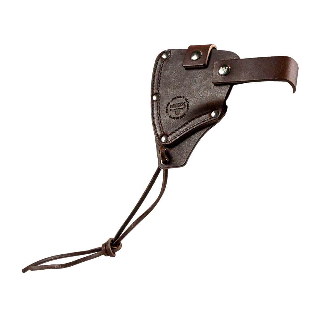 WOOX AX1 Sheath Genuine Leather Axe Sheath WOOX AX1 Sheath Genuine Leather Axe Sheath