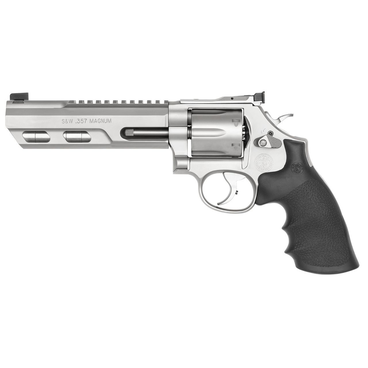 S&W PC Model 686 - Competitor 6" Weighted Barrel .357 Mag