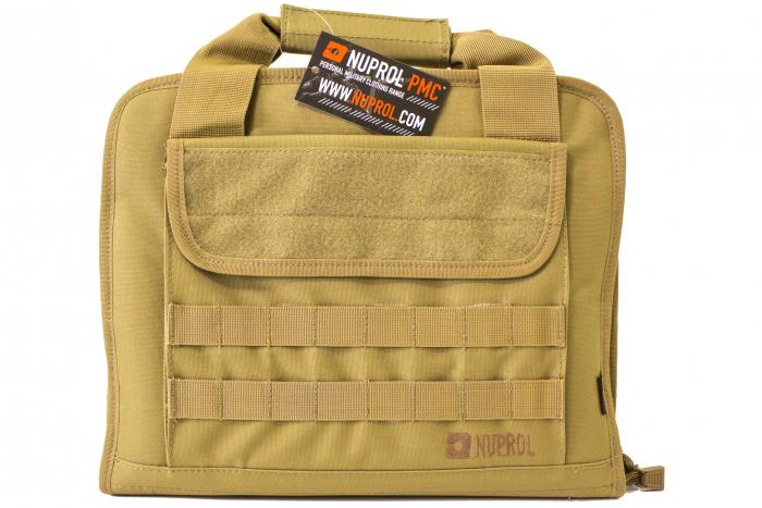 NUPROL NP PMC Deluxe Pistol Bag