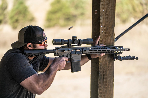 VORTEX Rifle Scope Strike Eagle FFP VORTEX Rifle Scope Strike Eagle FFP