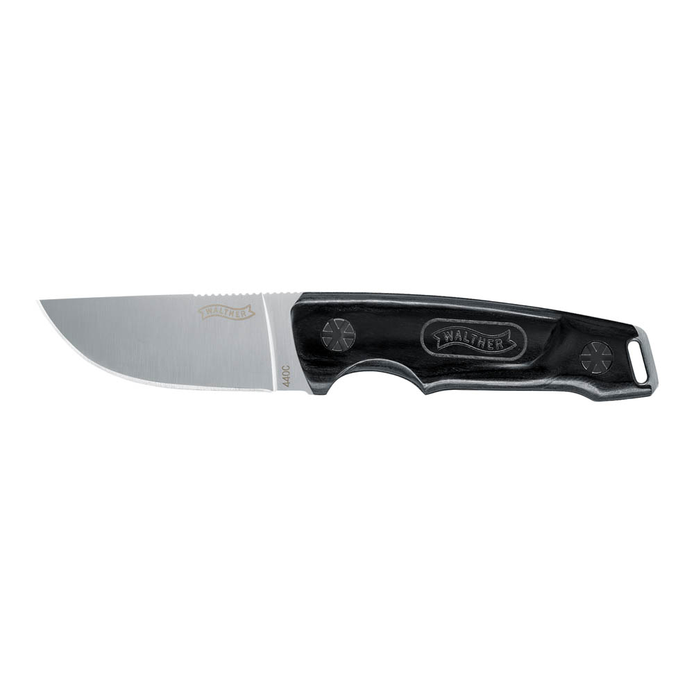 WALTHER (Umarex) Knife BNK 6 - Black Nature Knive