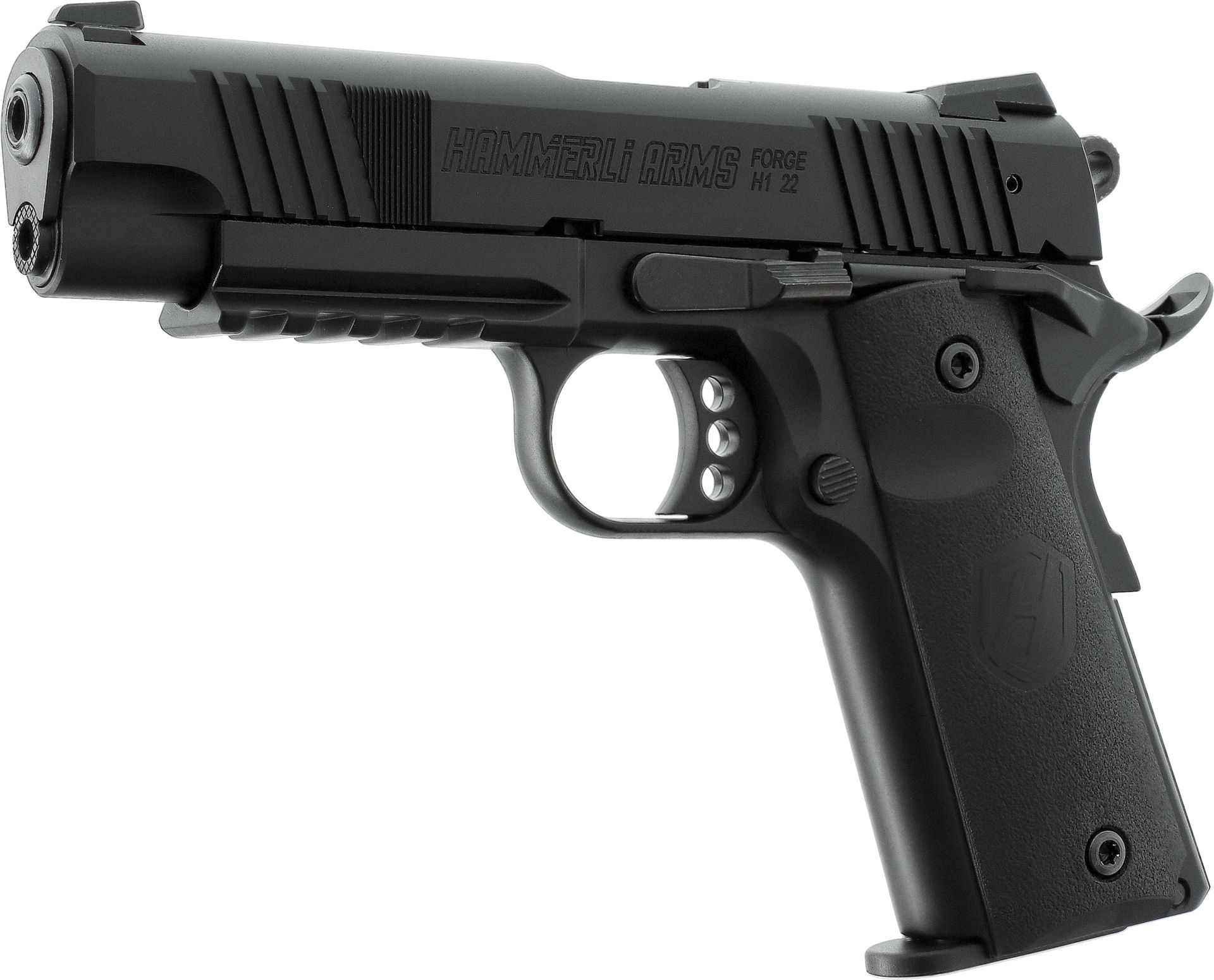 HAMMERLI ARMS Handgun Forge H1 .22 4.25" HAMMERLI ARMS Handgun Forge H1 .22 4.25"