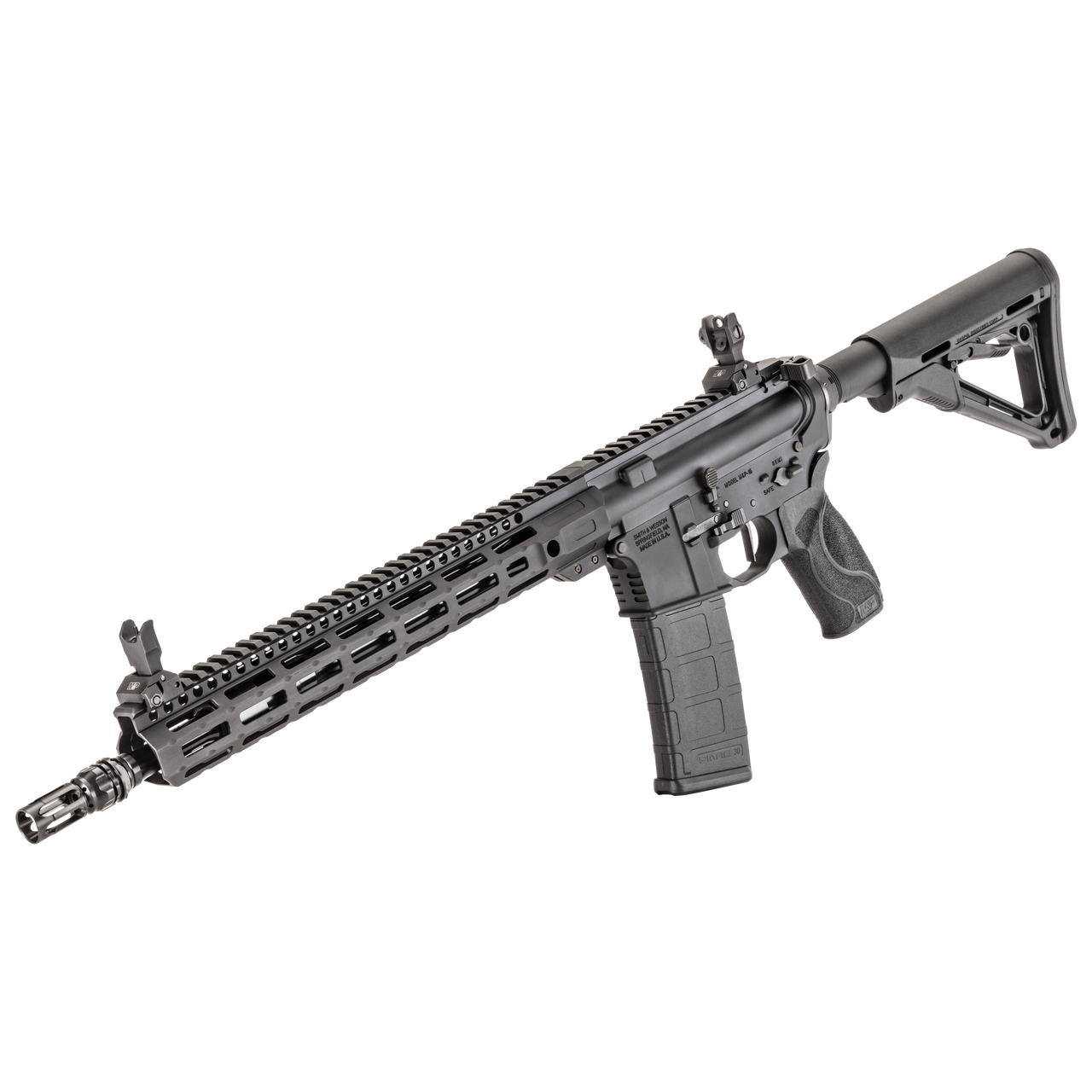 S&W M&P 15 AXE SBR