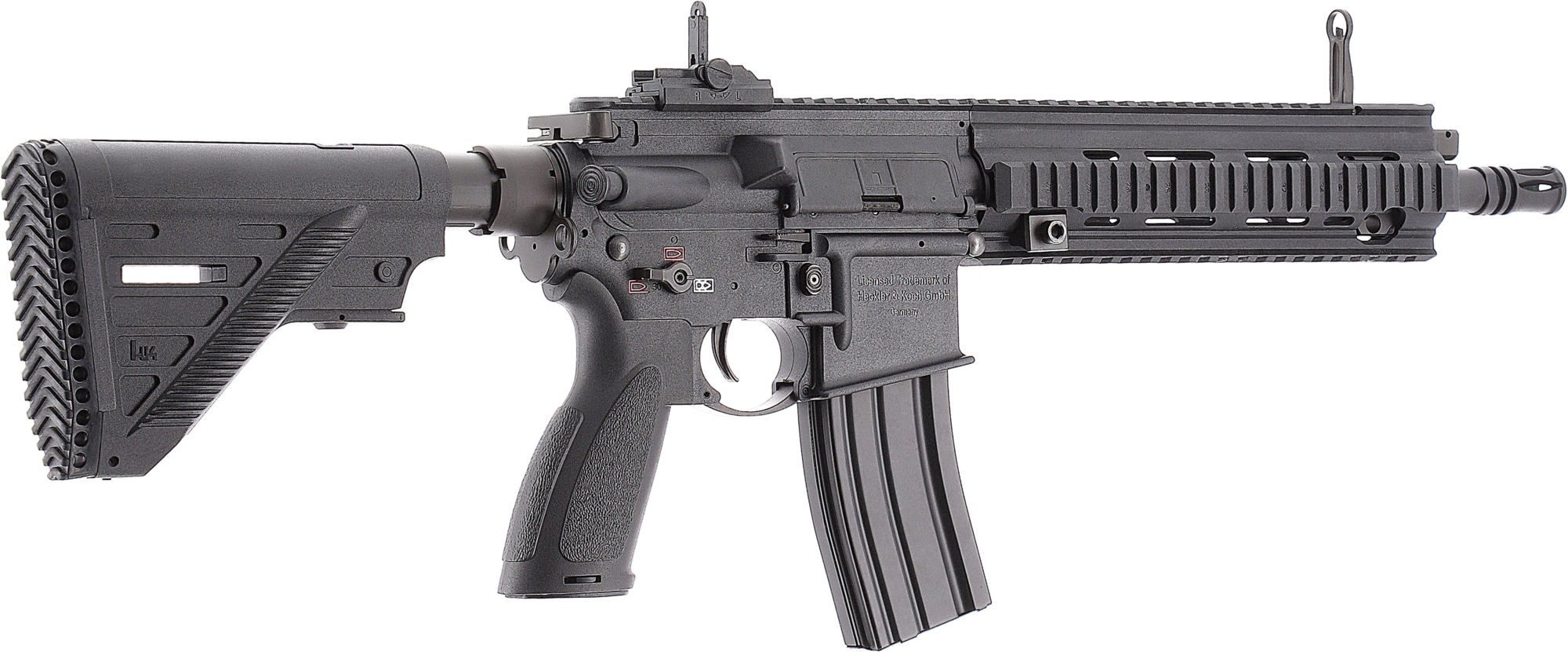 HECKLER & KOCH (Umarex) AEG Rifle HK416 A5 Sportsline Eyetrace