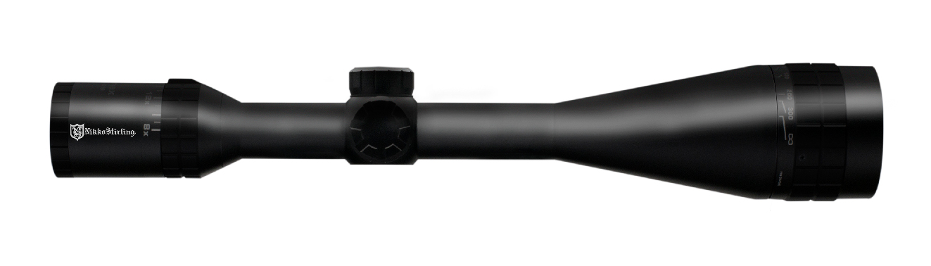 NIKKO STIRLING Rifle Scope Panamax Long Range