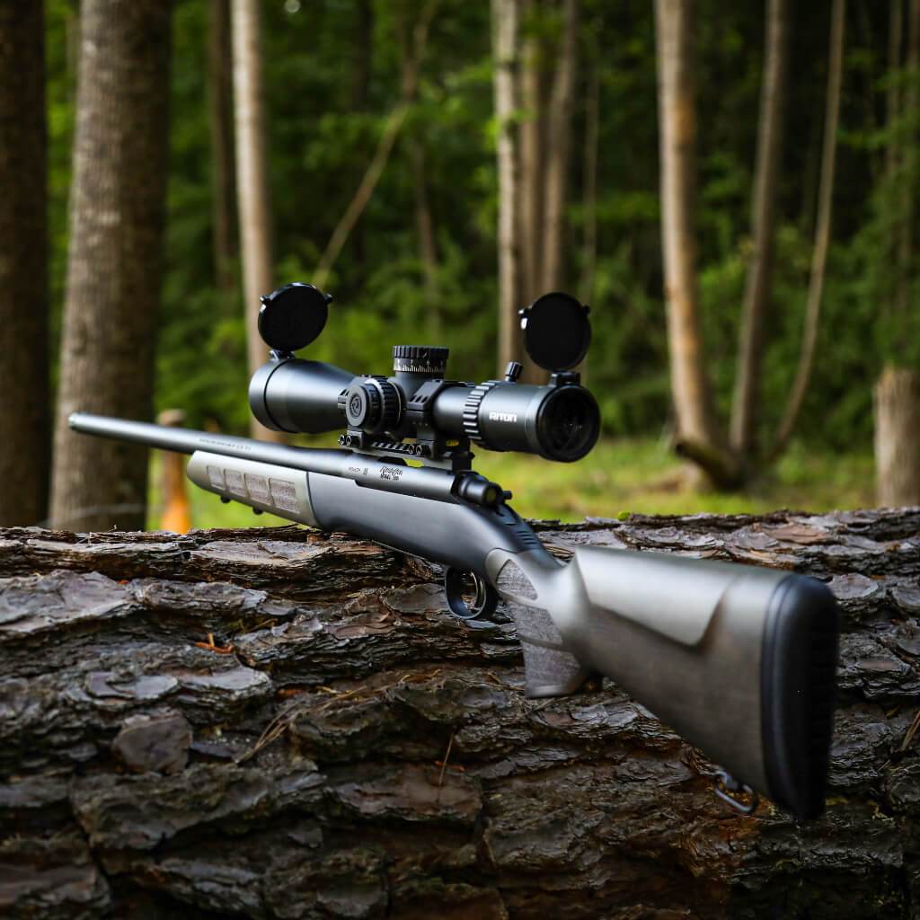 WOOX Precision Stock Wild Man WOOX Precision Stock Wild Man